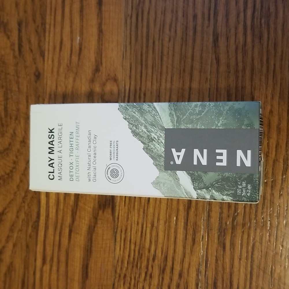 Nena Clay Mask